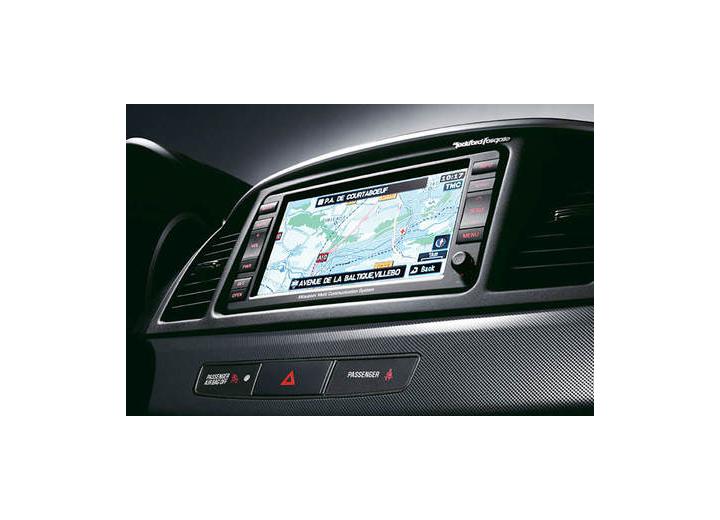 Технические характеристики о Mitsubishi Lancer Sportback X (GS44S) - picture 10
