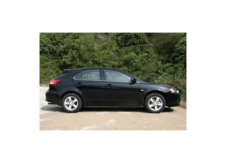 Технические характеристики о Mitsubishi Lancer Sportback X (GS44S) - picture 3
