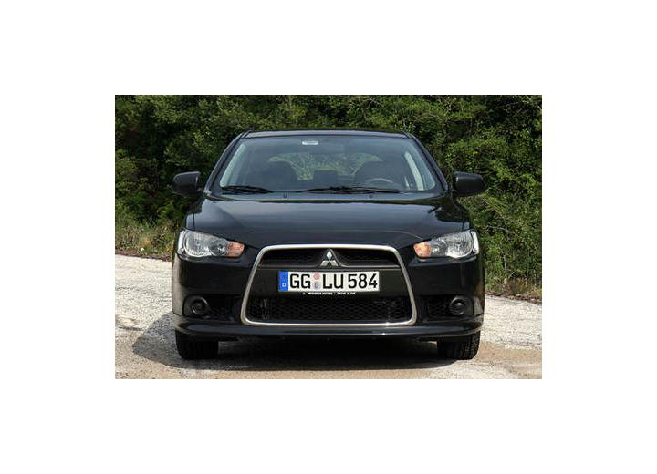 Технические характеристики о Mitsubishi Lancer Sportback X (GS44S) - picture 2