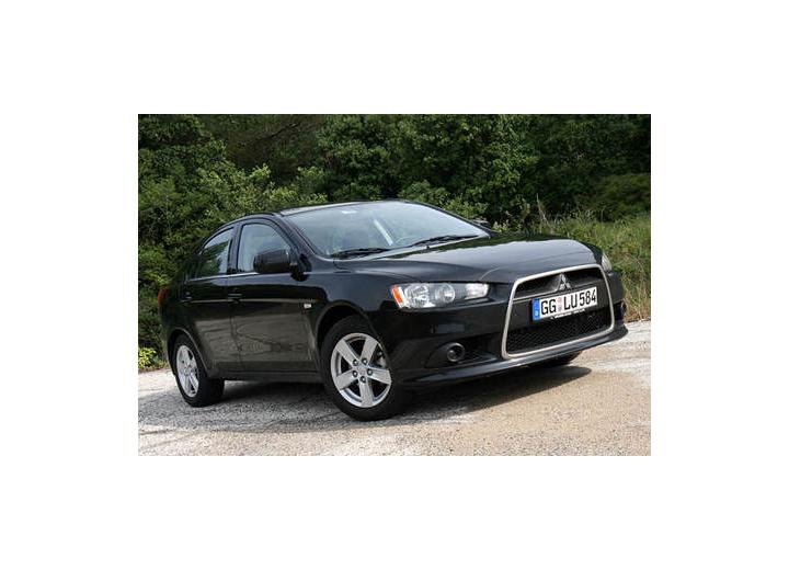 Технические характеристики о Mitsubishi Lancer Sportback X (GS44S) - picture 1