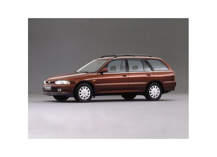 Технические характеристики о Mitsubishi Lancer V Wagon - picture 2