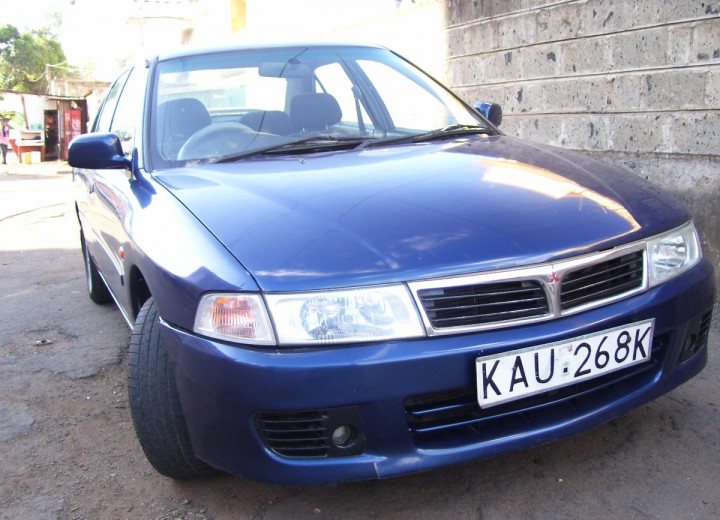 Технические характеристики о Mitsubishi Lancer V Wagon - picture 1