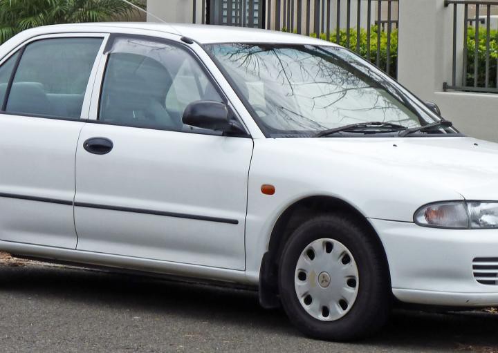 Технические характеристики о Mitsubishi Lancer V - picture 3