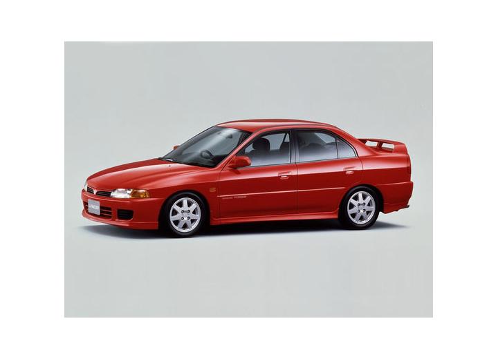 Технические характеристики о Mitsubishi Lancer VI - picture 3