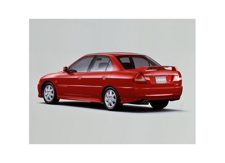 Технические характеристики о Mitsubishi Lancer VI - picture 4