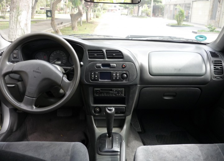 Технические характеристики о Mitsubishi Lancer VI - picture 5