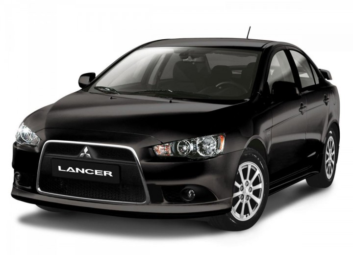 Technical specifications and characteristics for【Mitsubishi Lancer X】 - picture 2