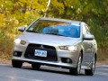 Technical specifications and characteristics for【Mitsubishi Lancer X】 - picture 3