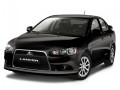 Technical specifications and characteristics for【Mitsubishi Lancer X】 - picture 2
