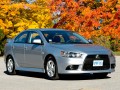 Technical specifications and characteristics for【Mitsubishi Lancer X】 - picture 5