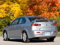Technical specifications and characteristics for【Mitsubishi Lancer X】 - picture 6