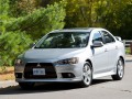 Technical specifications and characteristics for【Mitsubishi Lancer X】 - picture 4