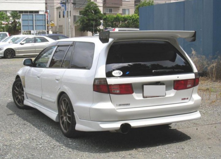 Specificații tehnice pentru Mitsubishi Legnum (EAO) - picture 4