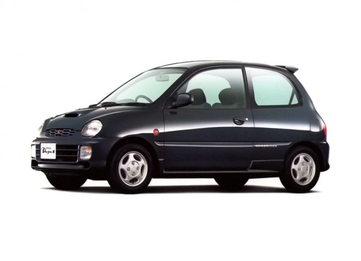 Technische Daten und Spezifikationen für Mitsubishi Minica V - picture 2