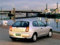 Technical specifications and characteristics for【Mitsubishi Mirage Hatchback】 - picture 3