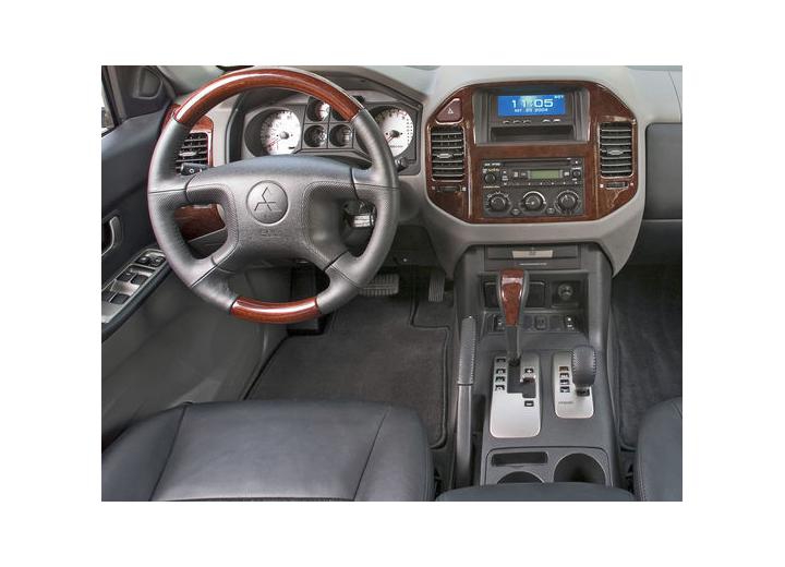 Technische Daten und Spezifikationen für Mitsubishi Montero Sport - picture 4