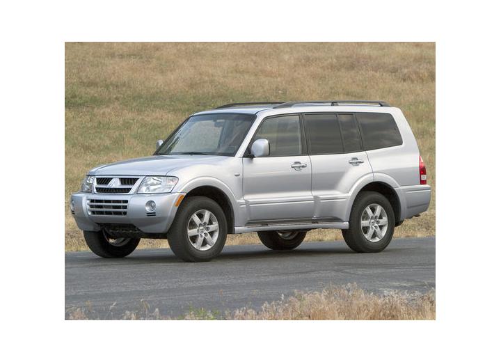Technische Daten und Spezifikationen für Mitsubishi Montero Sport - picture 1