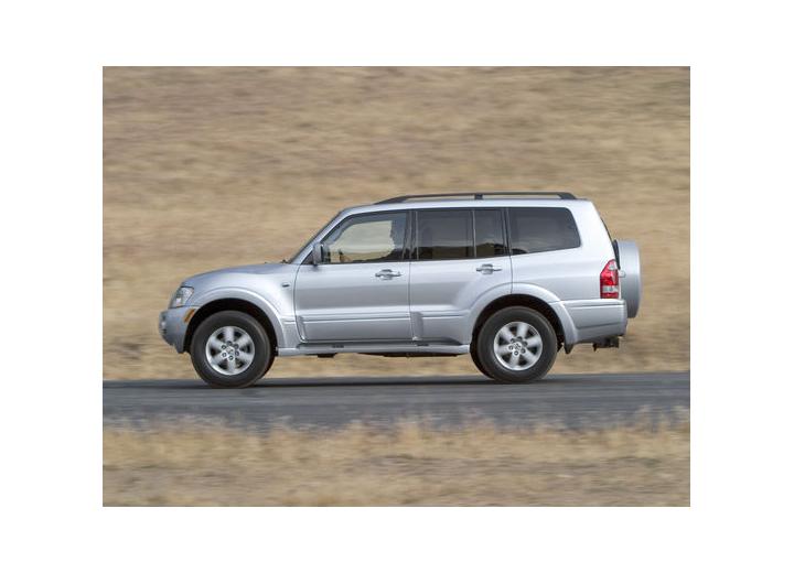 Technische Daten und Spezifikationen für Mitsubishi Montero Sport - picture 2