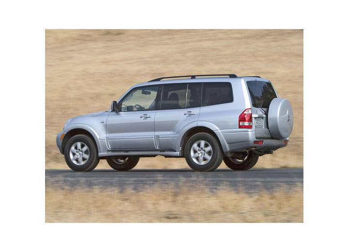 Technische Daten und Spezifikationen für Mitsubishi Montero Sport - picture 3
