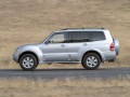 Technische Daten und Spezifikationen für Mitsubishi Montero Sport - picture 2