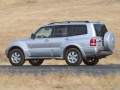 Technische Daten und Spezifikationen für Mitsubishi Montero Sport - picture 3