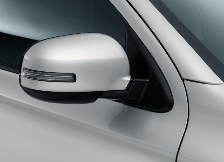 Especificaciones técnicas de Mitsubishi Outlander III Restyling 2 - picture 7