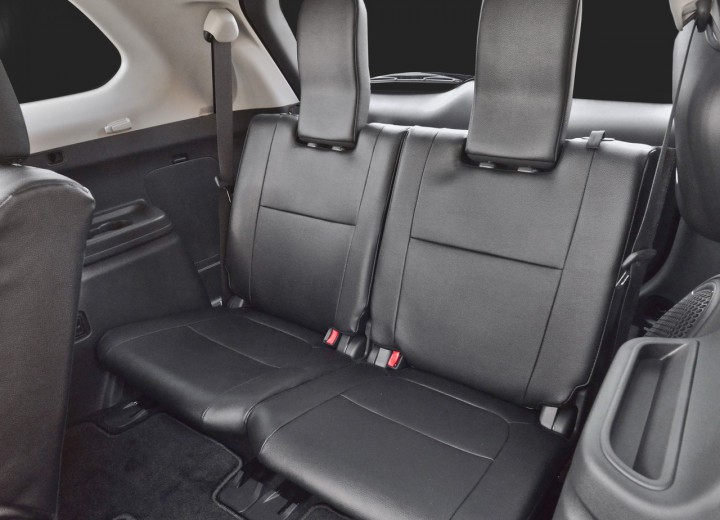 Especificaciones técnicas de Mitsubishi Outlander III Restyling 2 - picture 14