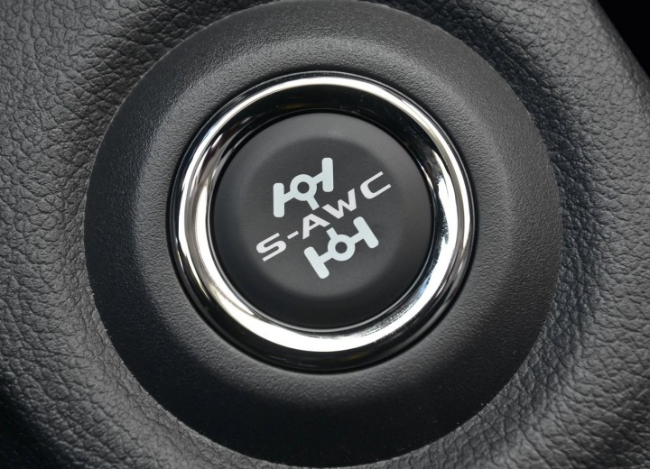 Especificaciones técnicas de Mitsubishi Outlander III Restyling 2 - picture 9