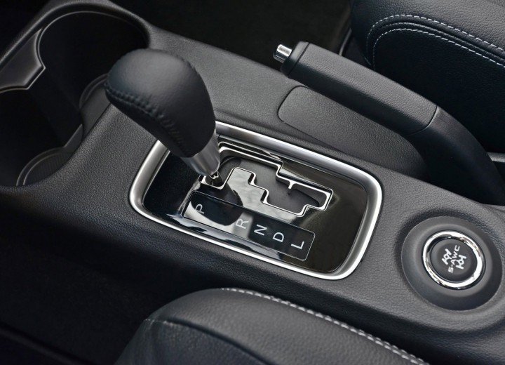 Especificaciones técnicas de Mitsubishi Outlander III Restyling 2 - picture 18