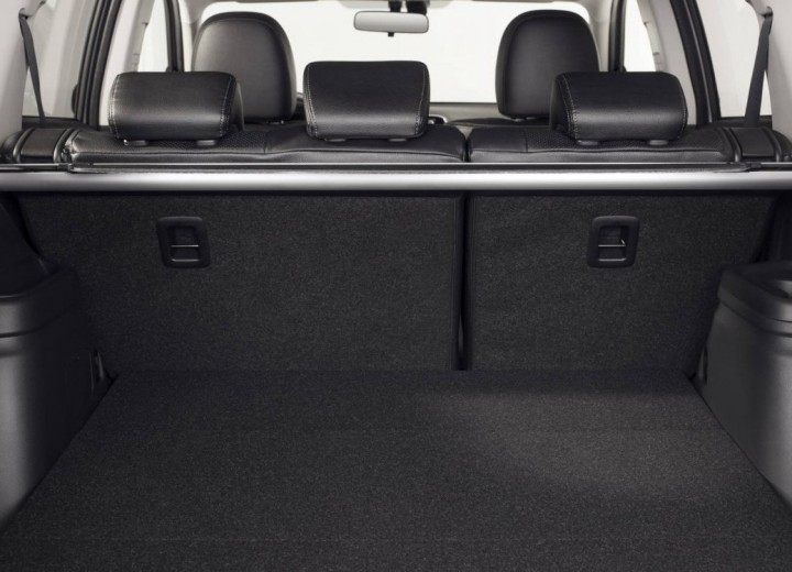 Especificaciones técnicas de Mitsubishi Outlander III Restyling 2 - picture 17