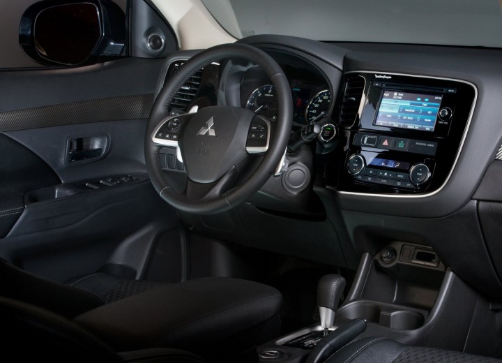 Especificaciones técnicas de Mitsubishi Outlander III Restyling - picture 6