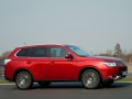 Especificaciones técnicas de Mitsubishi Outlander III Restyling - picture 3