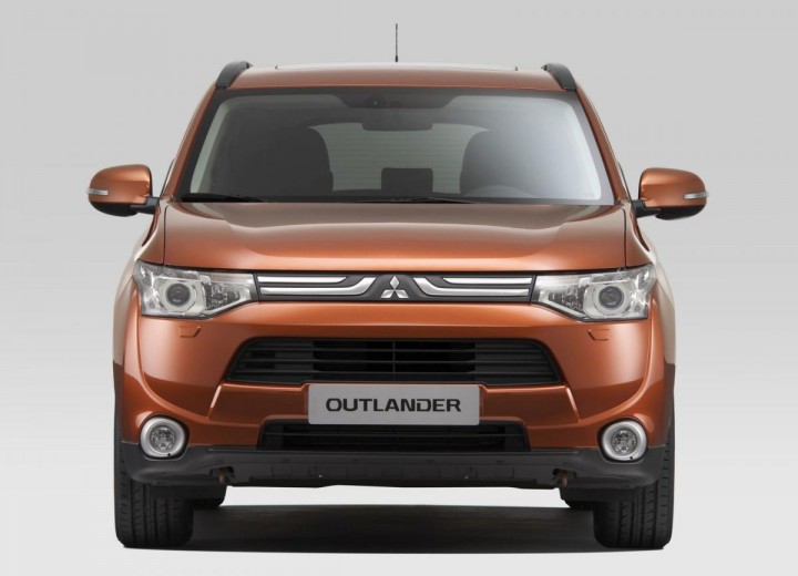 Технические характеристики о Mitsubishi Outlander III - picture 2