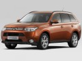 Технические характеристики о Mitsubishi Outlander III - picture 1