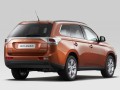 Технические характеристики о Mitsubishi Outlander III - picture 4