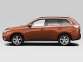Технические характеристики о Mitsubishi Outlander III - picture 3