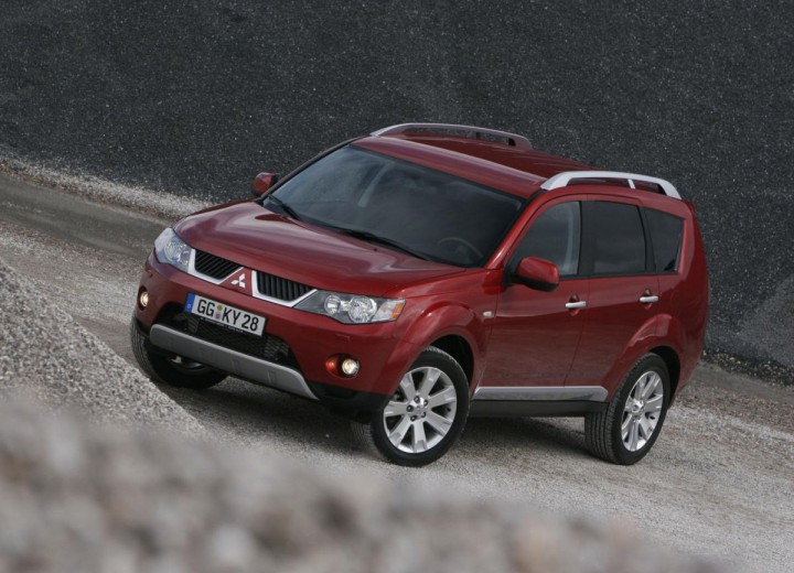 Especificaciones técnicas de Mitsubishi Outlander II(XL) - picture 2