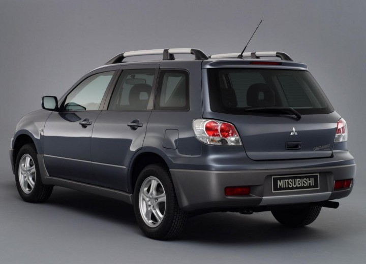 Especificaciones técnicas de Mitsubishi Outlander - picture 4