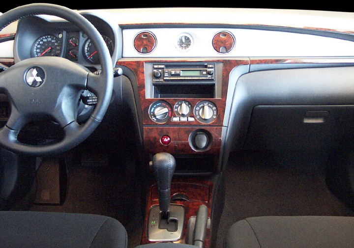 Especificaciones técnicas de Mitsubishi Outlander - picture 5