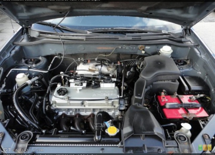 Especificaciones técnicas de Mitsubishi Outlander - picture 6