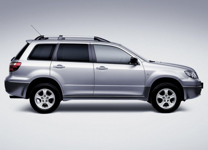 Especificaciones técnicas de Mitsubishi Outlander - picture 3