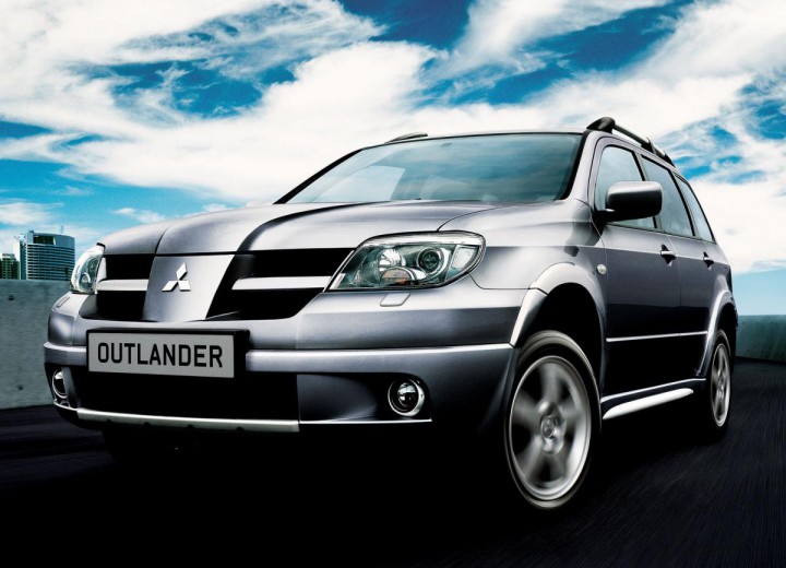 Especificaciones técnicas de Mitsubishi Outlander - picture 2