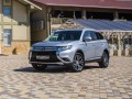 Especificaciones técnicas del coche y ahorro de combustible de Mitsubishi Outlander