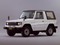 Caractéristiques techniques de Mitsubishi Pajero I Canvas Top (L04_G) - picture 1