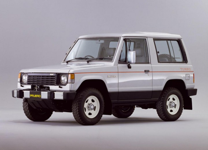 Технические характеристики о Mitsubishi Pajero I (L04_G,L14_G) - picture 2