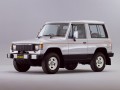 Технические характеристики о Mitsubishi Pajero I (L04_G,L14_G) - picture 2