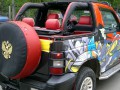 Mitsubishi Pajero II Canvas Top (V2_W,V4_W) teknik özellikleri - picture 4