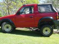 Mitsubishi Pajero II Canvas Top (V2_W,V4_W) teknik özellikleri - picture 2