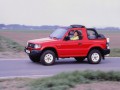 Pajero II Canvas Top (V2_W,V4_W)