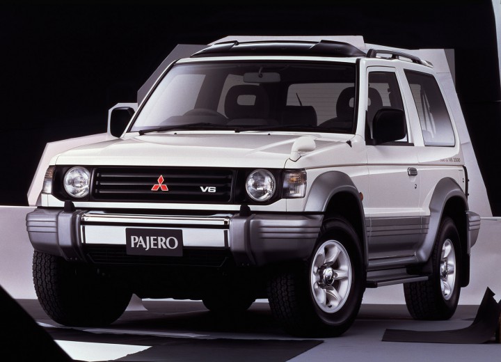 Технические характеристики о Mitsubishi Pajero II Metal TOP (V2_W,V4_W) - picture 2